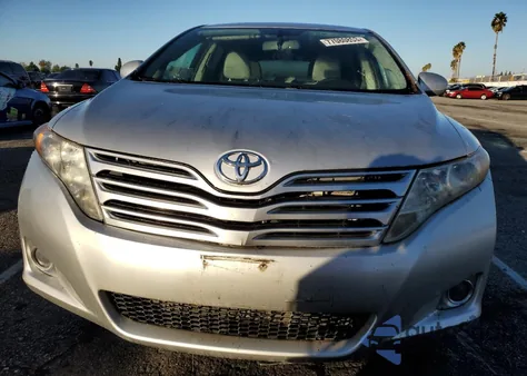2010 Toyota Venza из США, поврежденный, VIN 4T3ZA3BB5AU036686